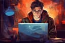 author avatar